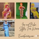 Iro and Buba Styles For Women