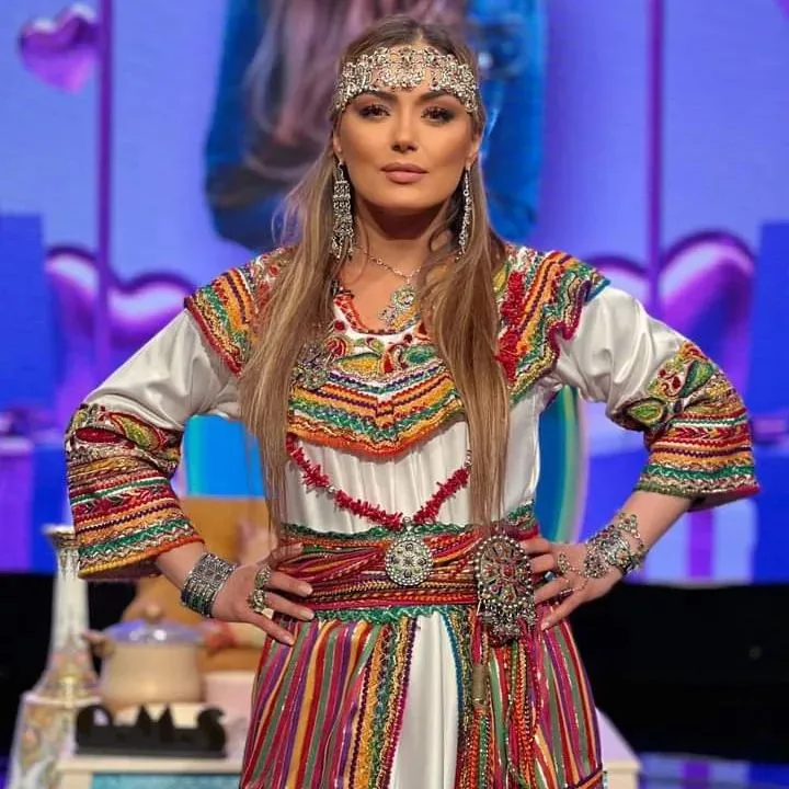 Berber dress