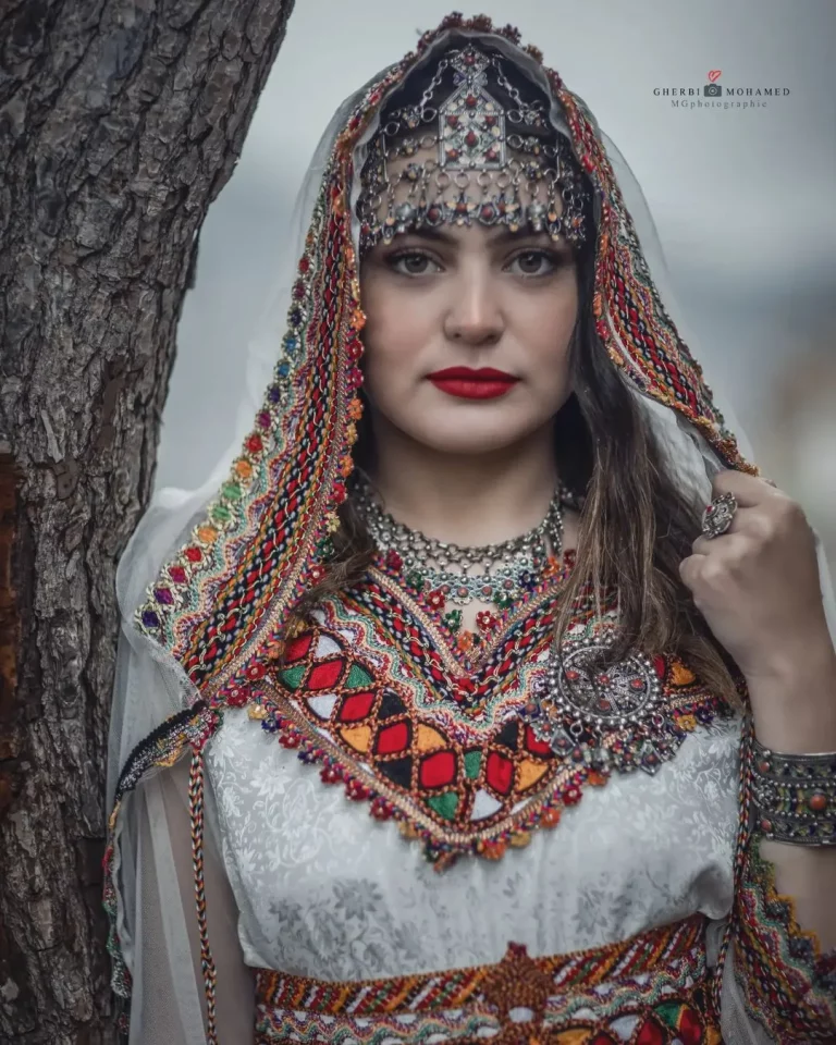 The True Traditional Kabyle Dresses (2024)