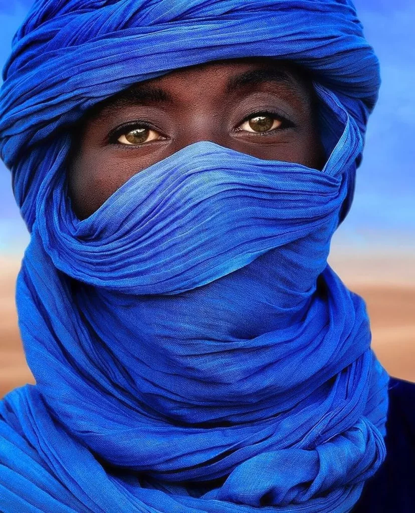 Tuareg: the Islamic Tribe Where Men Wear the Veil