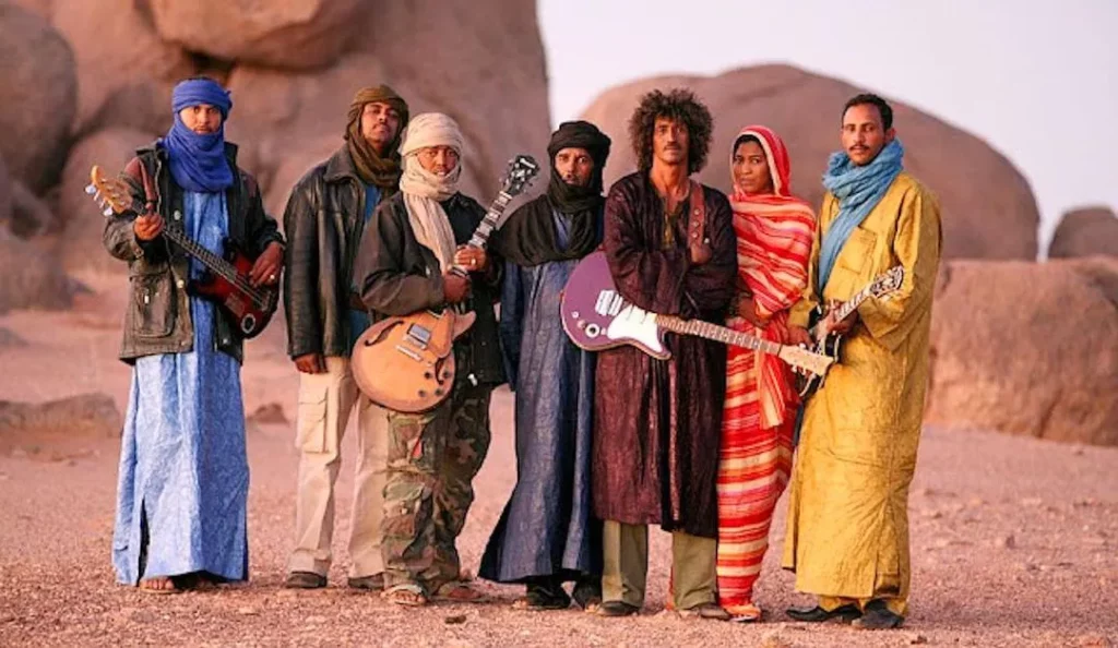Clothing tuareg