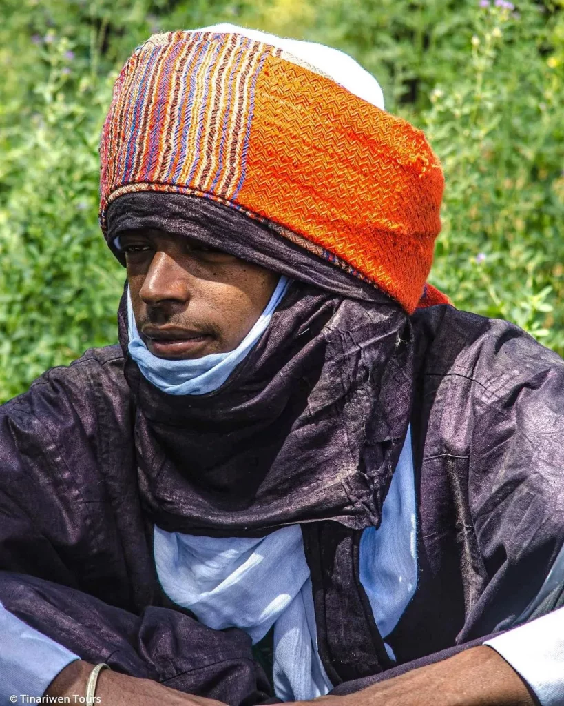 Tuareg clothing for sale