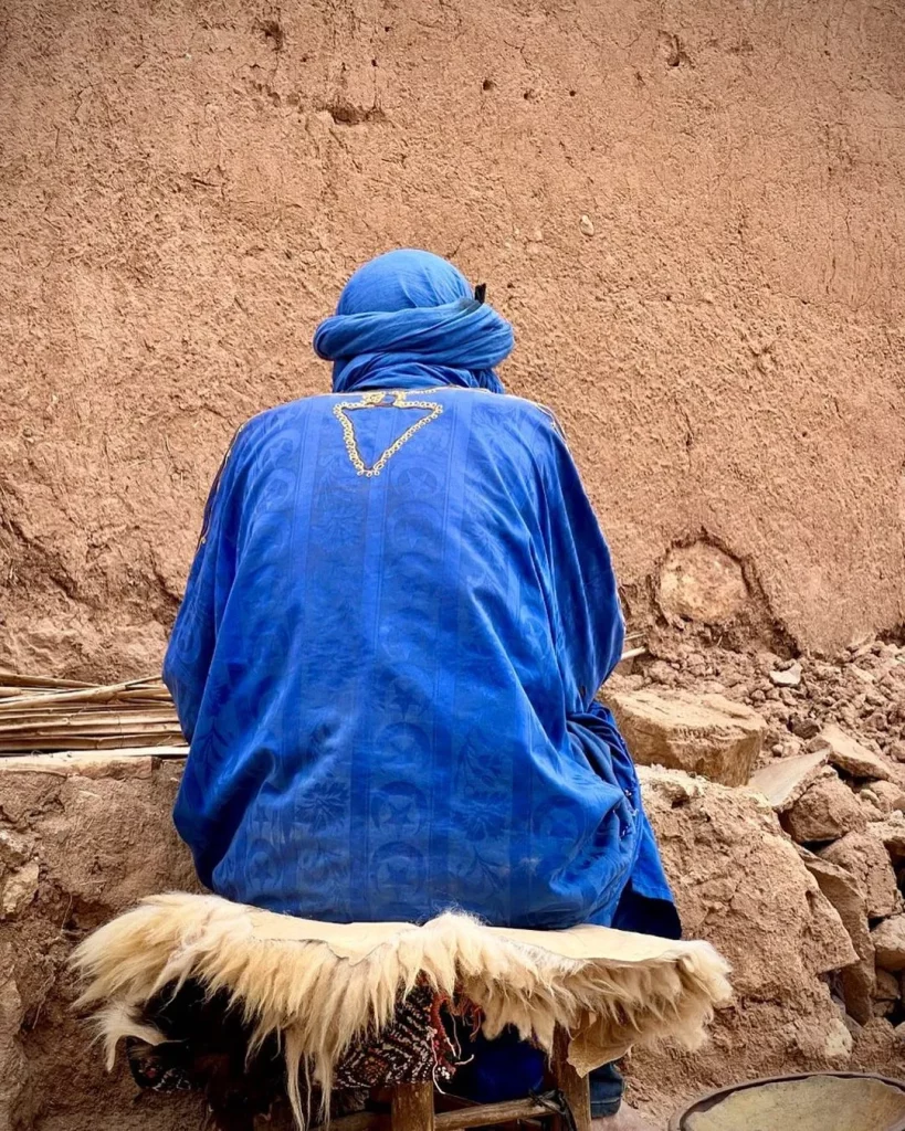 Tuareg Style