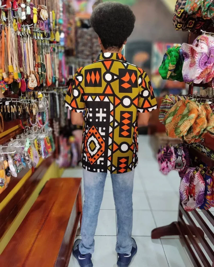 African Prints clothing