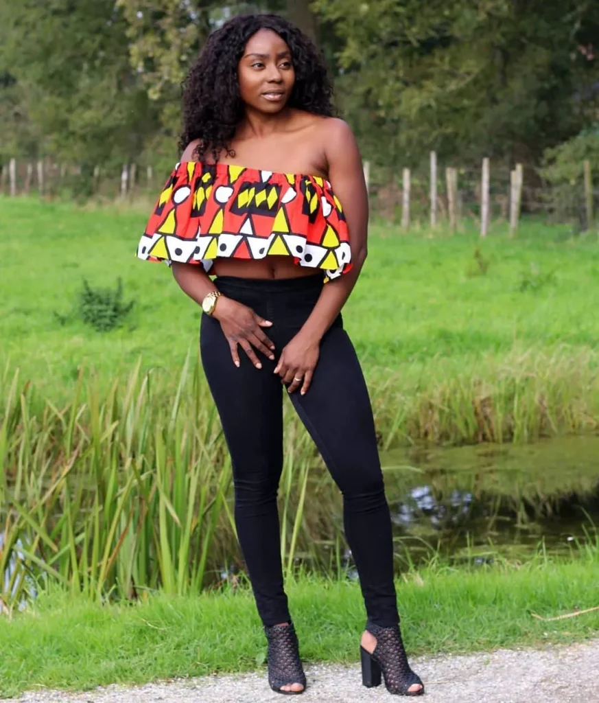 Samakaka ideas | african fashion, african clothing, african print
