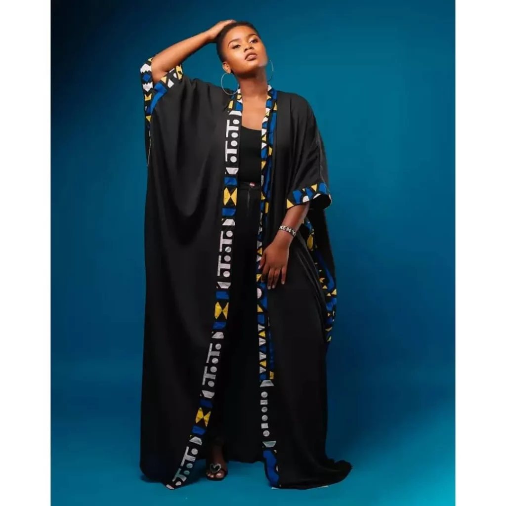  Samakaka African Print Fabric