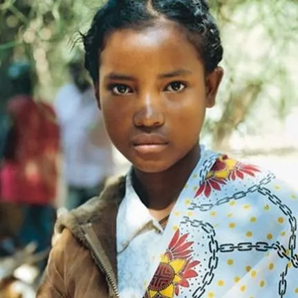 Traditional Madagascar Clothing