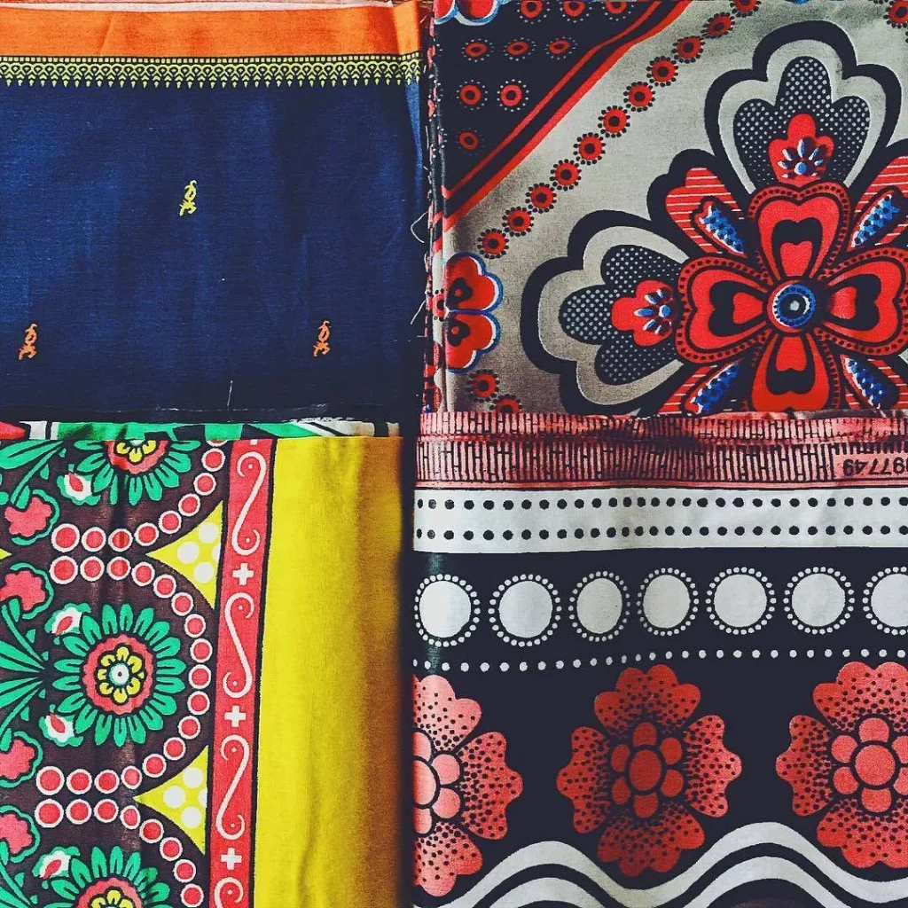 Mozambique fabric