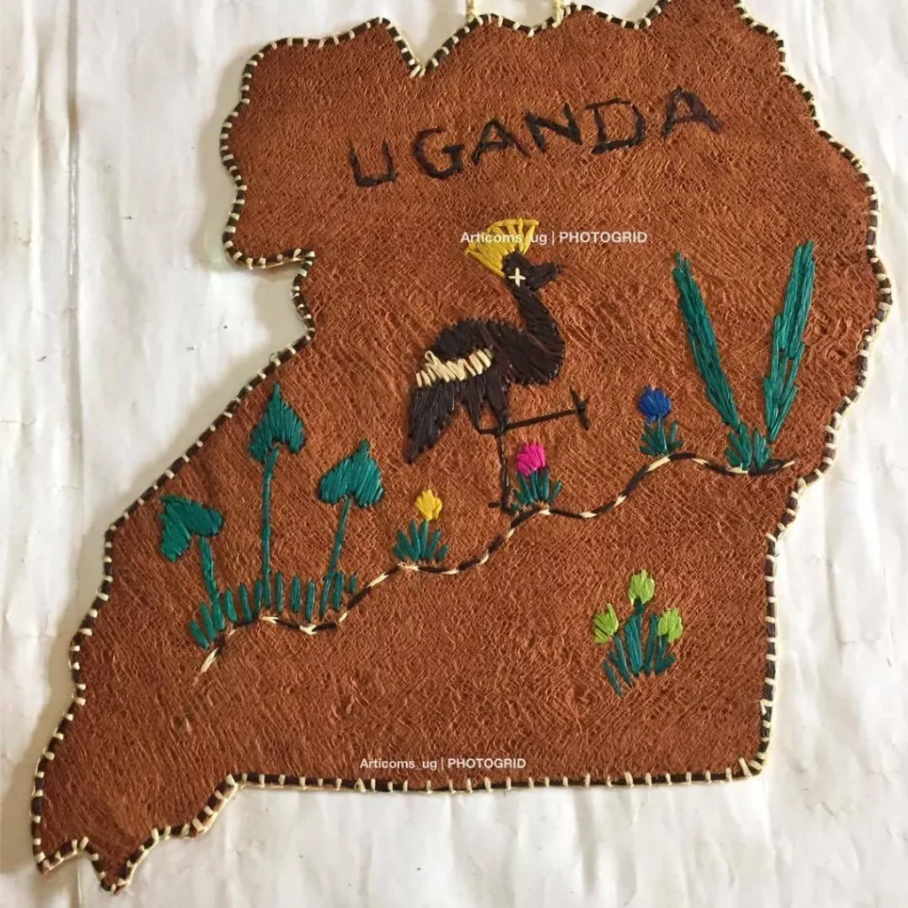 BARKCLOTH: UNESCO World Heritage Made In Uganda