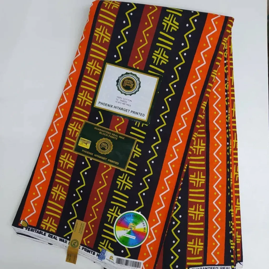 Capulana: Mozambique traditional fabric