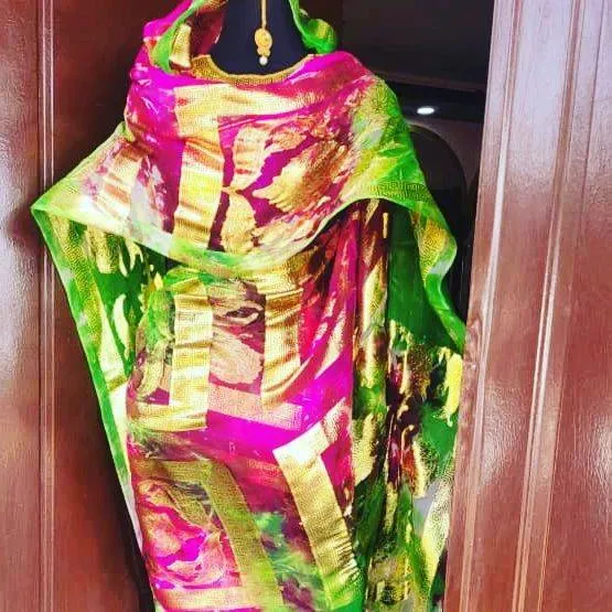 China sudanese dress