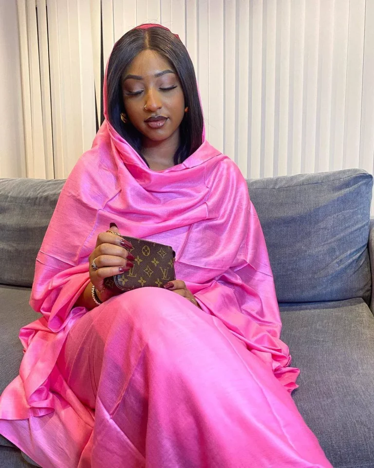 Astonishing Sudanese Toub for Women 2024: Laffaya