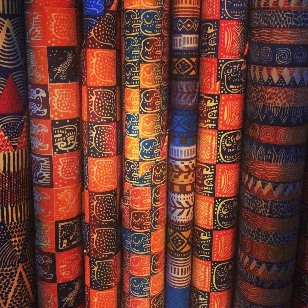 traditional zimbabwe patterns