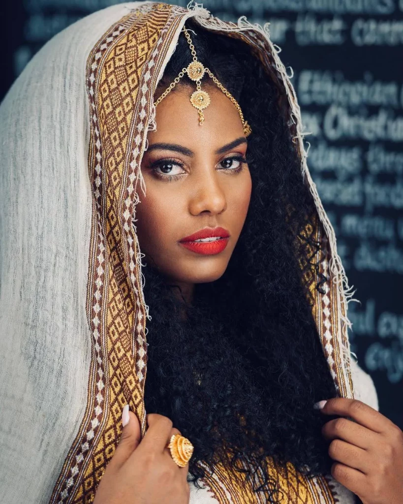
Ethiopian dress, Ethiopian clothing