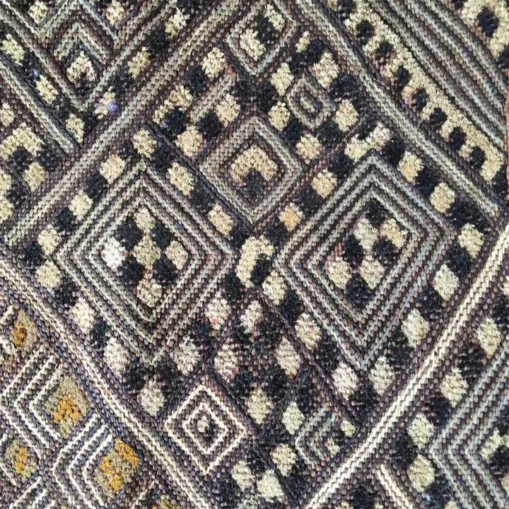 
Early 20th Century Tunisian Tribal cloth