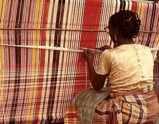 
AKWETE: Igbo Traditional Textile
