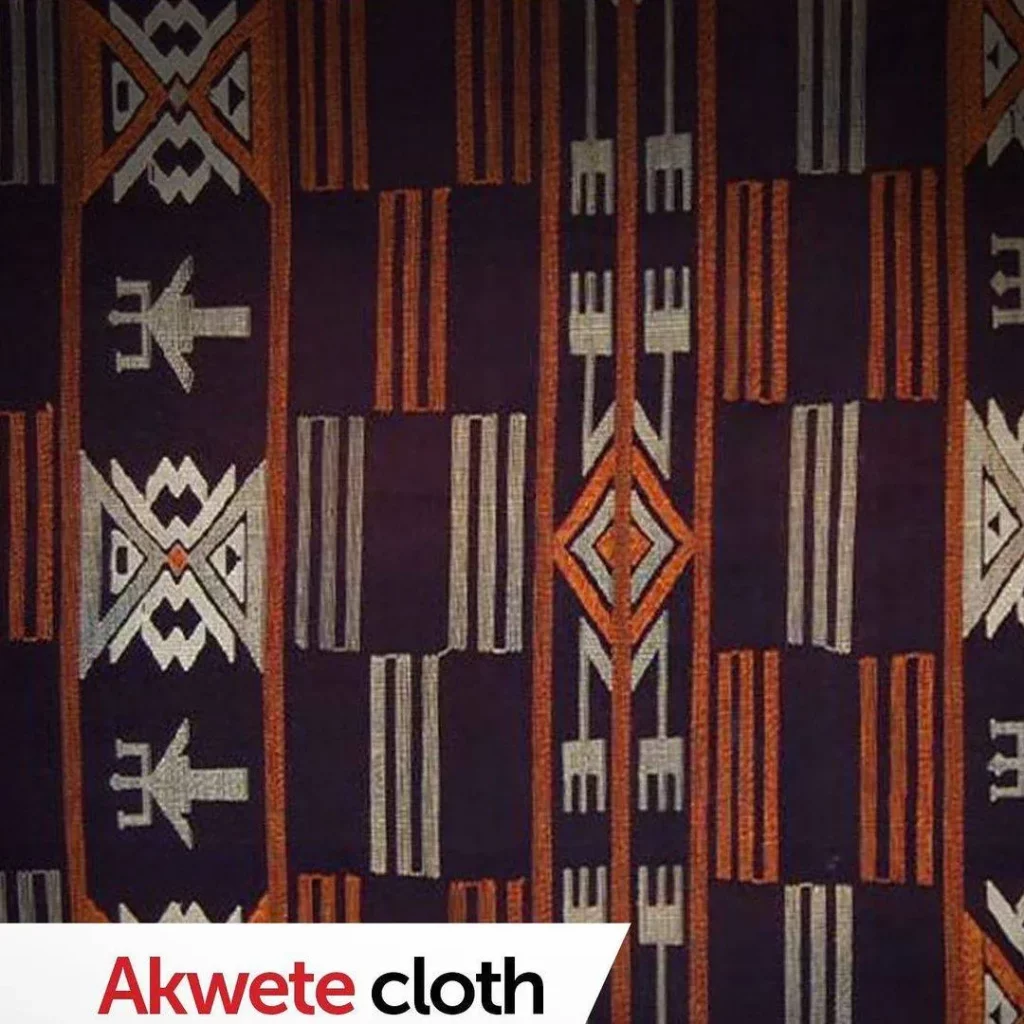 
Igbo Akwete III