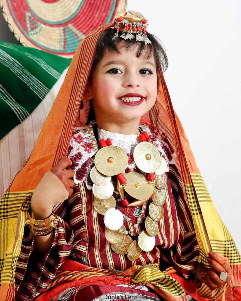 Libyan Traditional Wedding Dresses