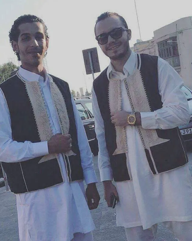 The Outsider's Guide To Libyan Weddings
