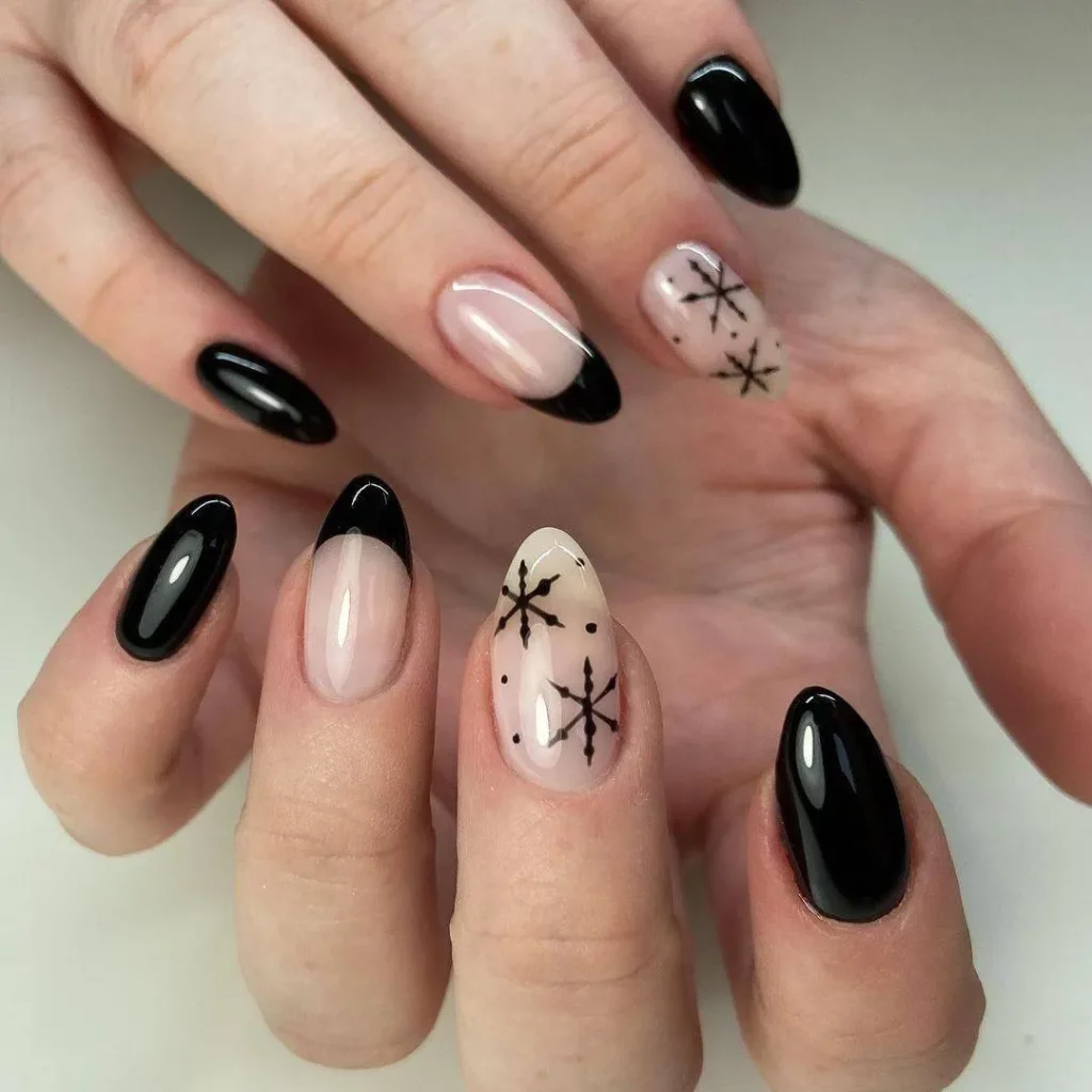 Black Nail Designs to Try