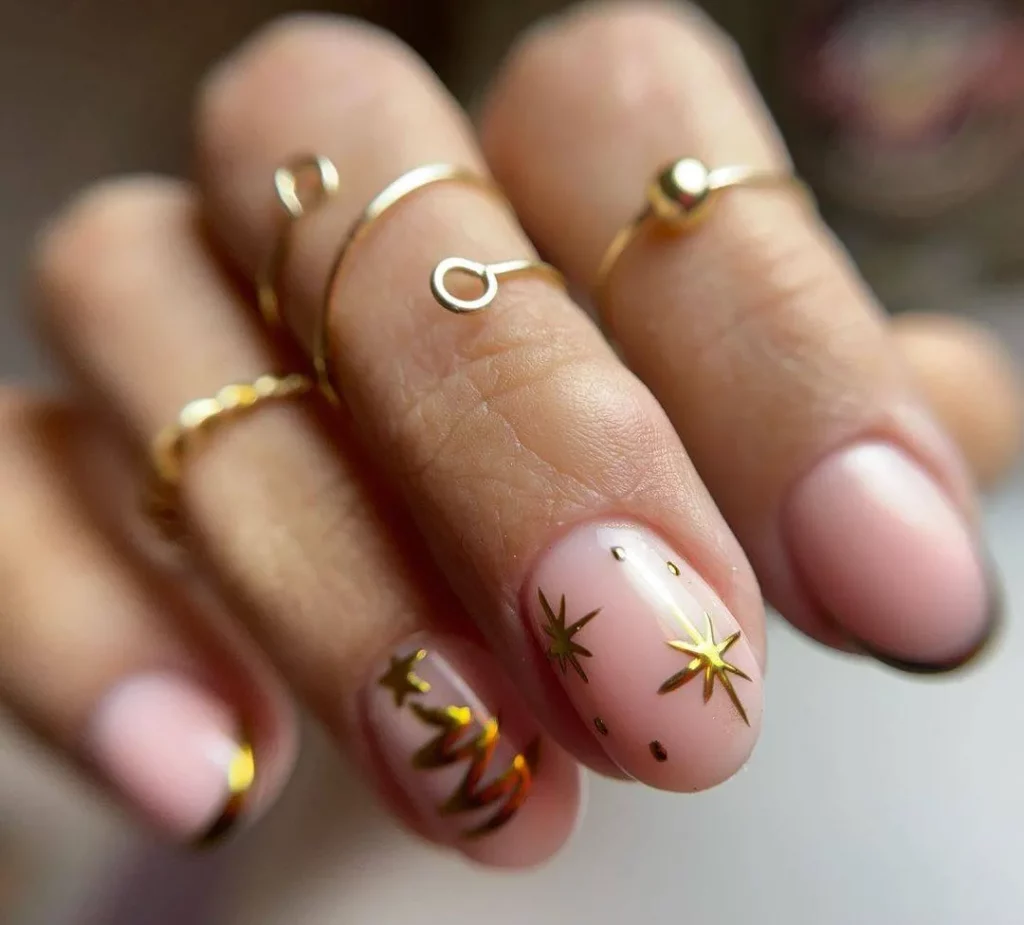 Classy Short Nail Designs You Need to Try 