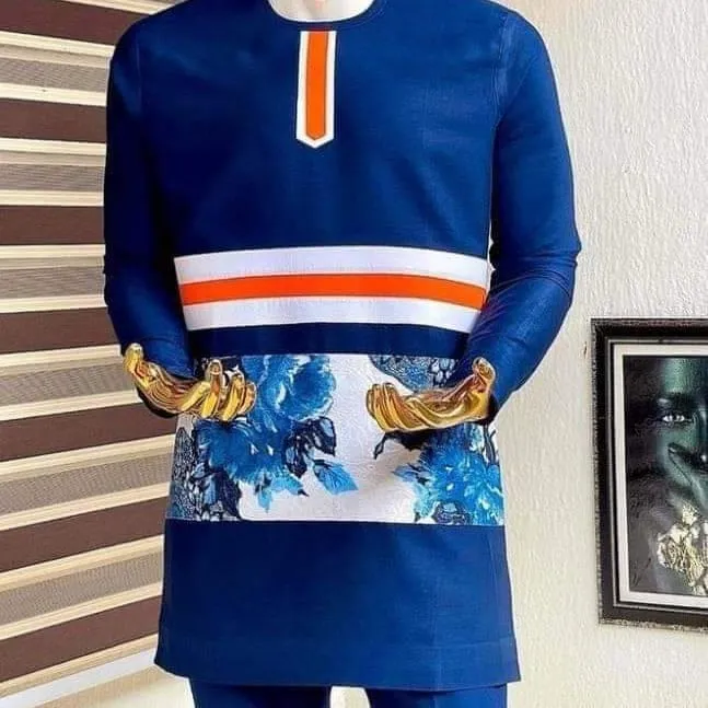 Latest Nigerian Senator wear designs For Men