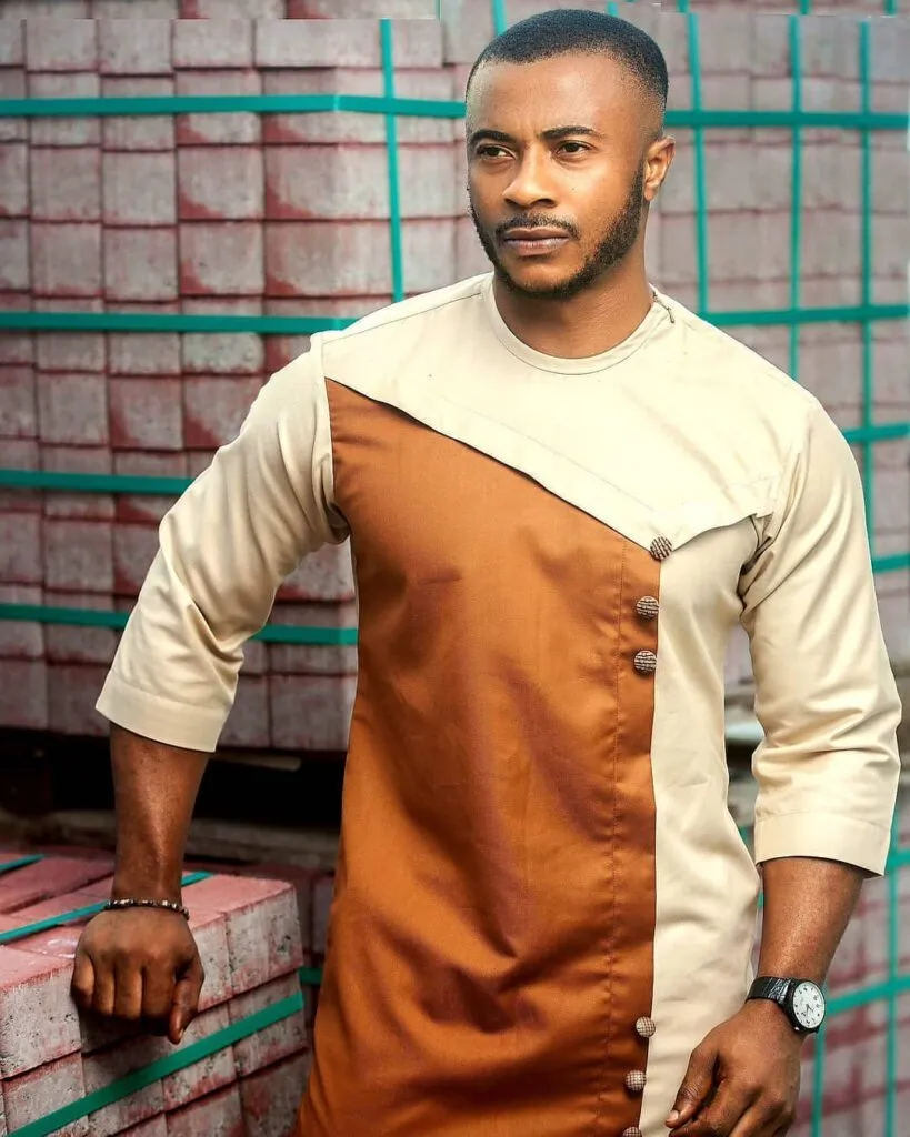 Latest Nigerian Senator wear designs For Men