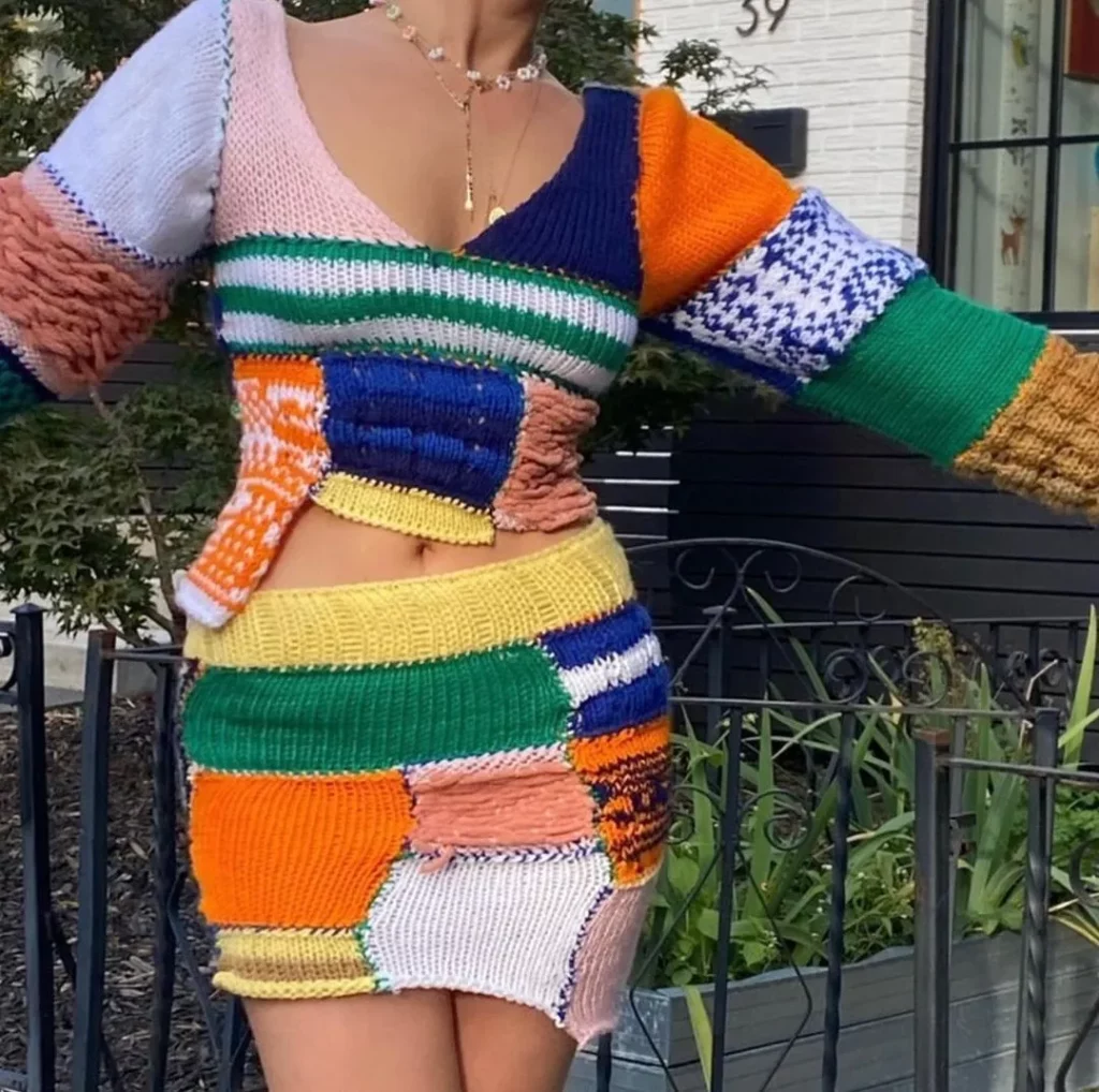 
How to Wear Crochet, According to Enthusiasts