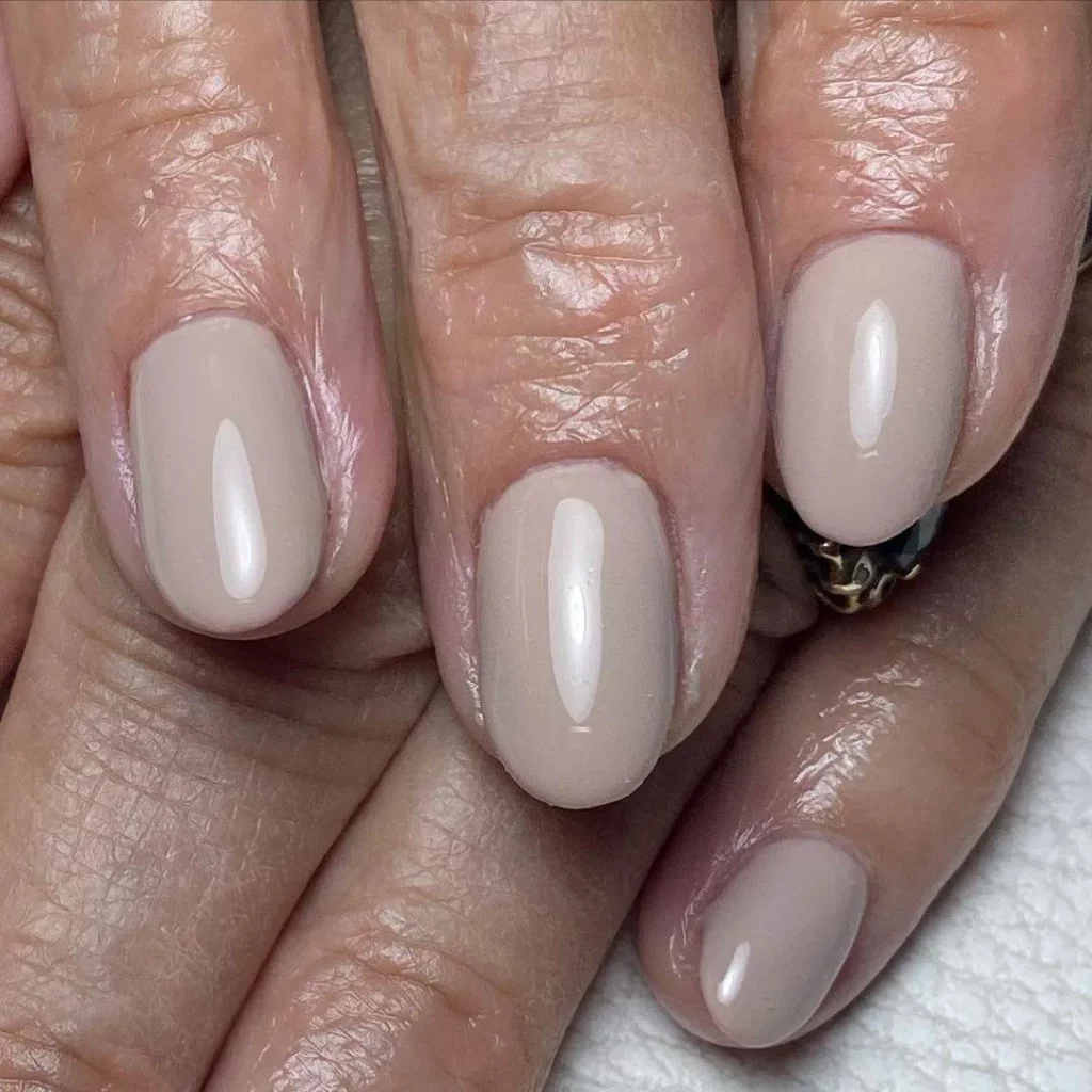 Taupe Nail Designs