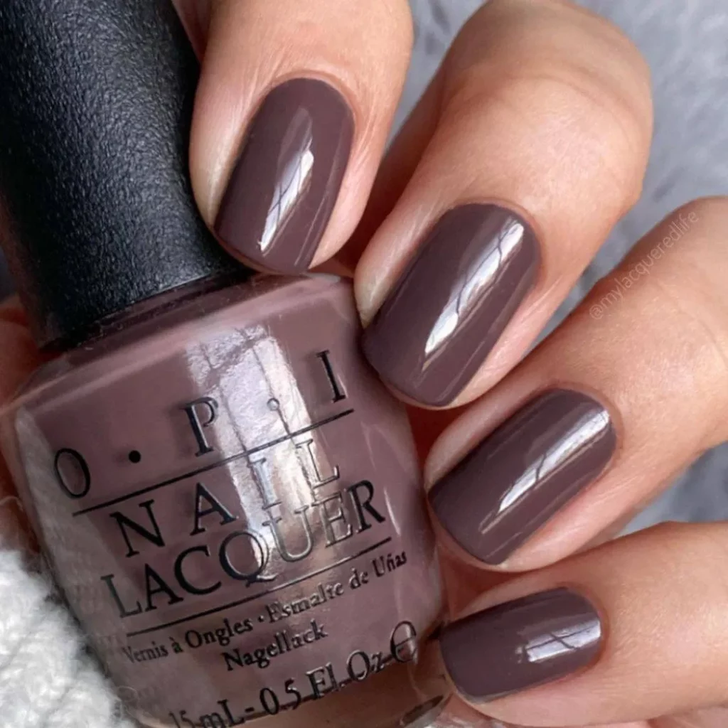 intricate taupe nail designs