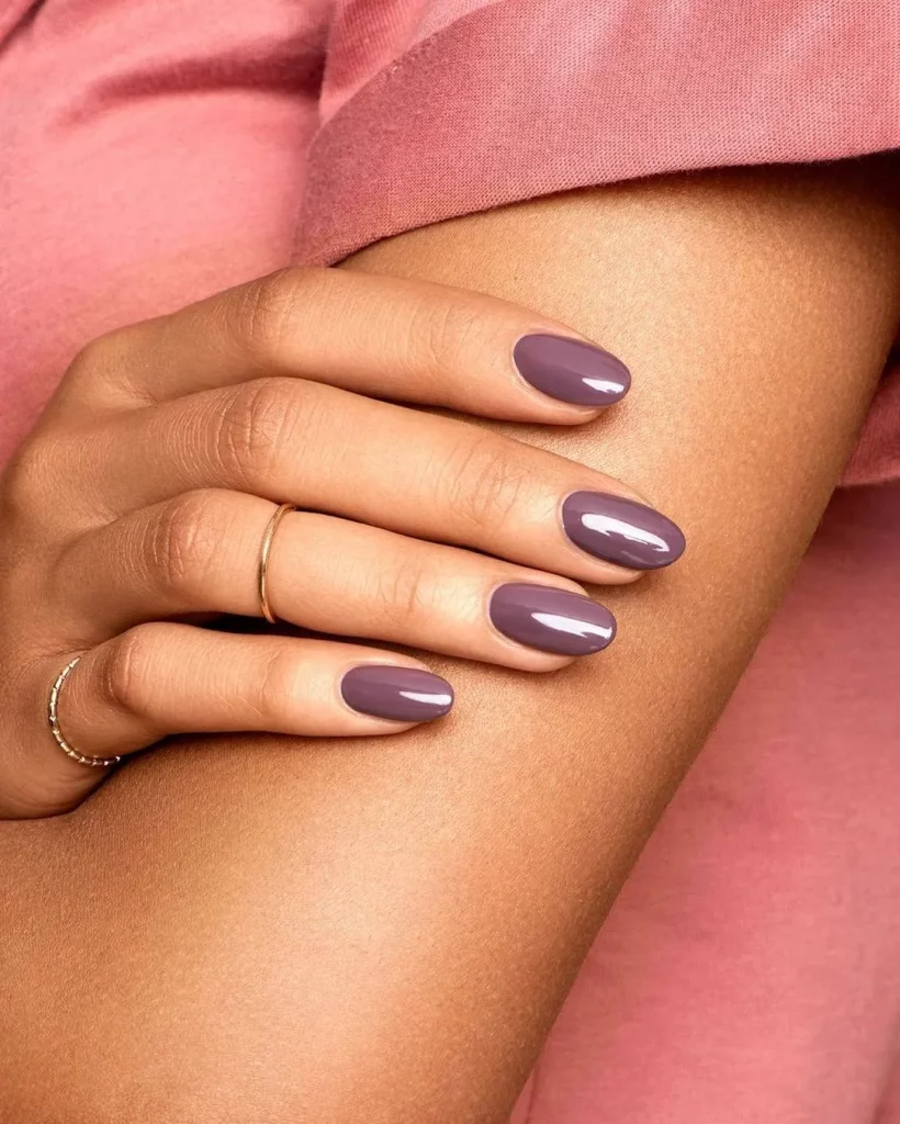 abstract taupe nail designs