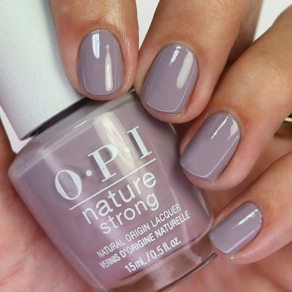 holographic taupe nail designs