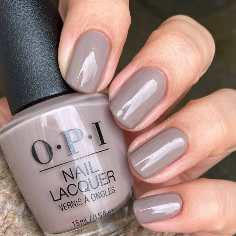 french taupe nail designs