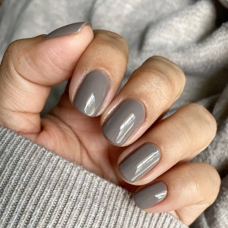 tribal taupe nail designs