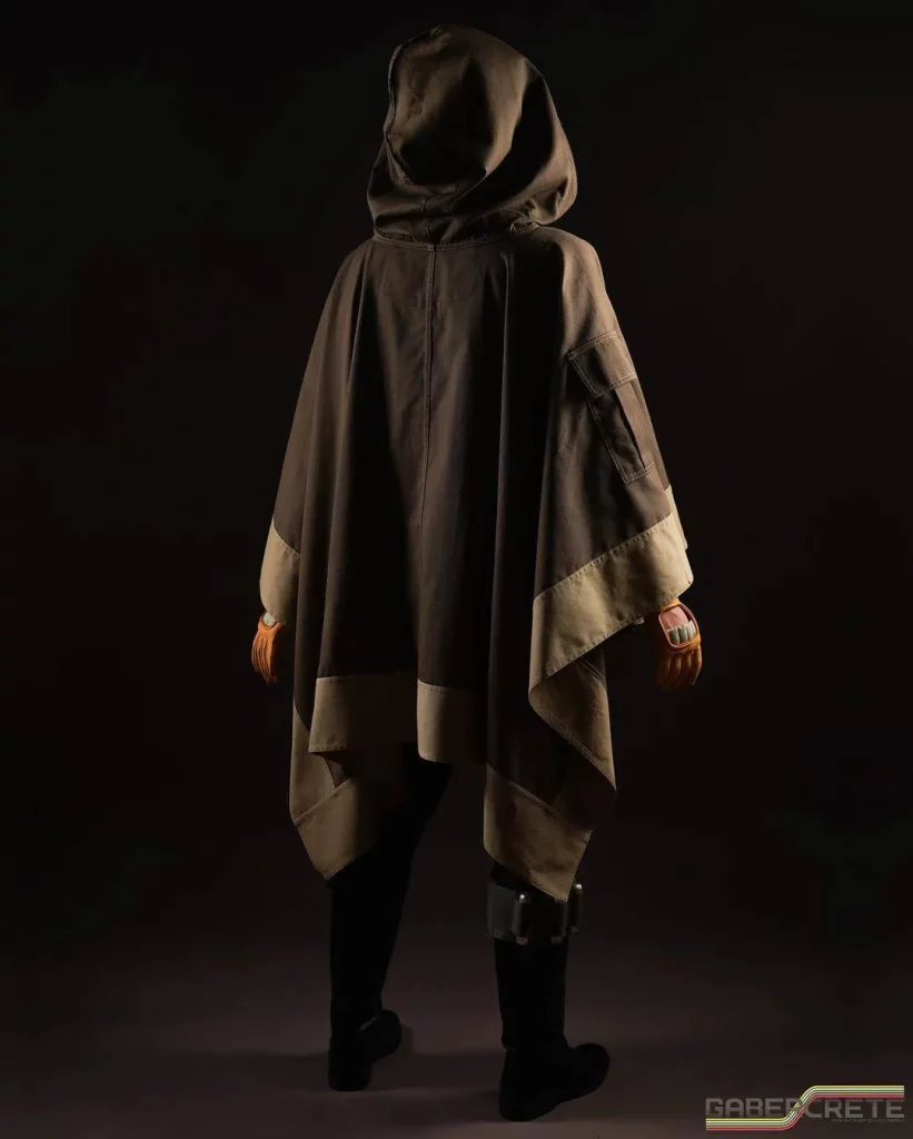 Peasant-style Poncho Dresses for Ladies.
