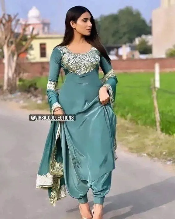 Punjabi Suit Designs