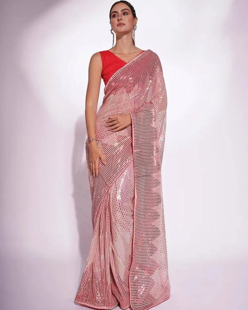 designer saree for women