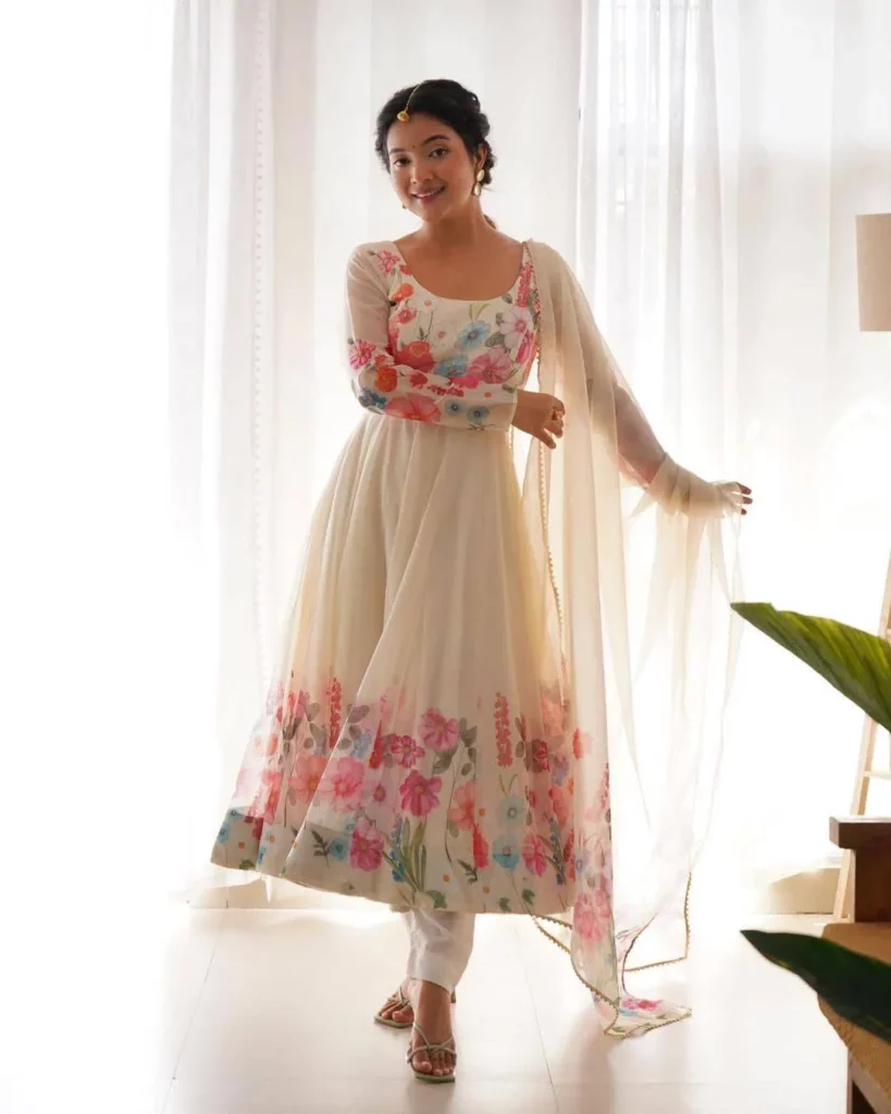 Anarkali dress collections