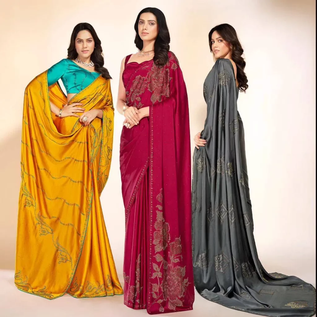 Exclusive collection of Handloom Sarees
