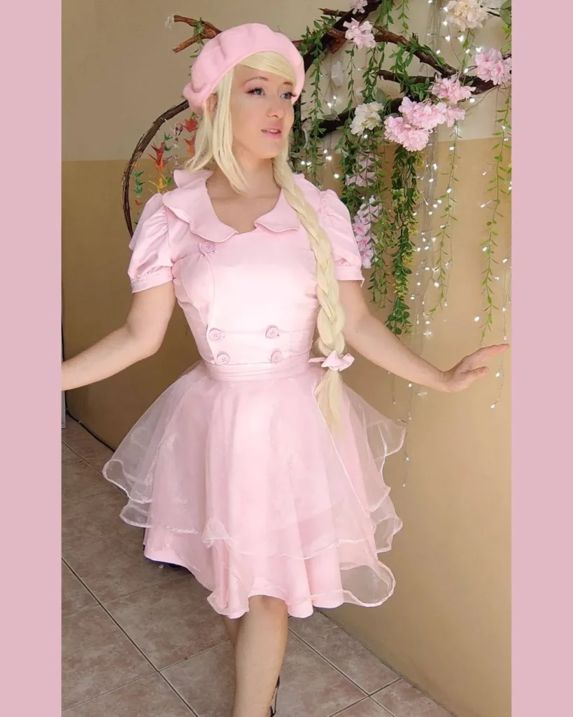 Barbie cosplay outfits